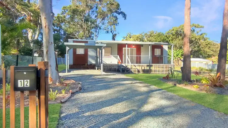 12 Heron Street, Macleay Island QLD 4184