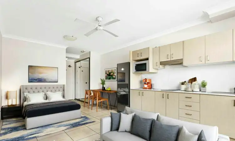 Second view of Homely studio listing, Unit 18/155 Wellington Rd, Sefton NSW 2162