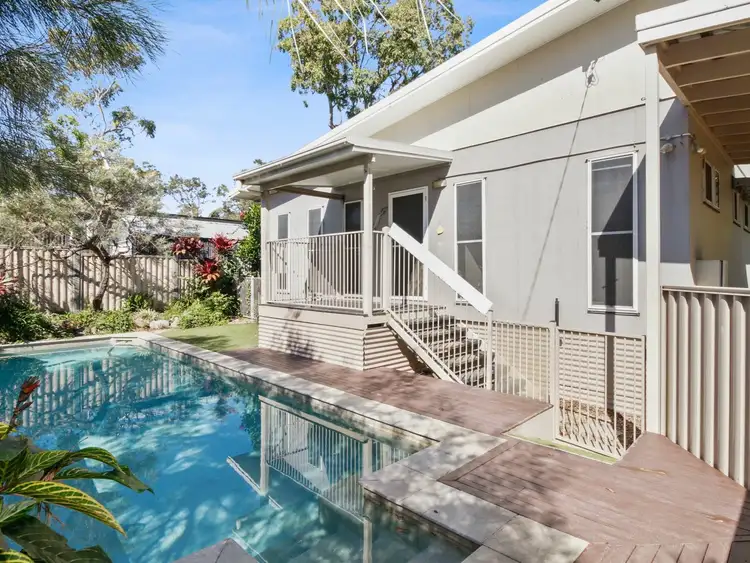 Second view of Homely house listing, 14 Leanne Street, Macleay Island QLD 4184