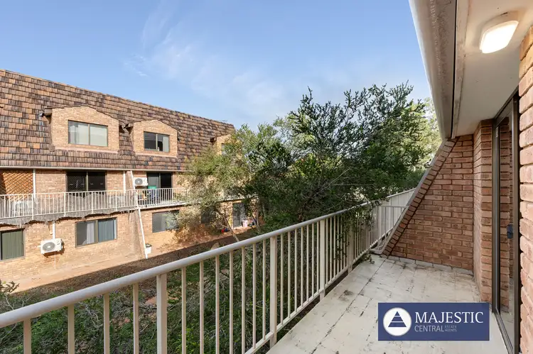 Second view of Homely unit listing, 71/309 Harborne Street, Glendalough WA 6016
