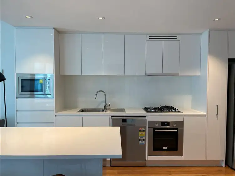 Second view of Homely apartment listing, 1711/222 Margaret Street, Brisbane City QLD 4000