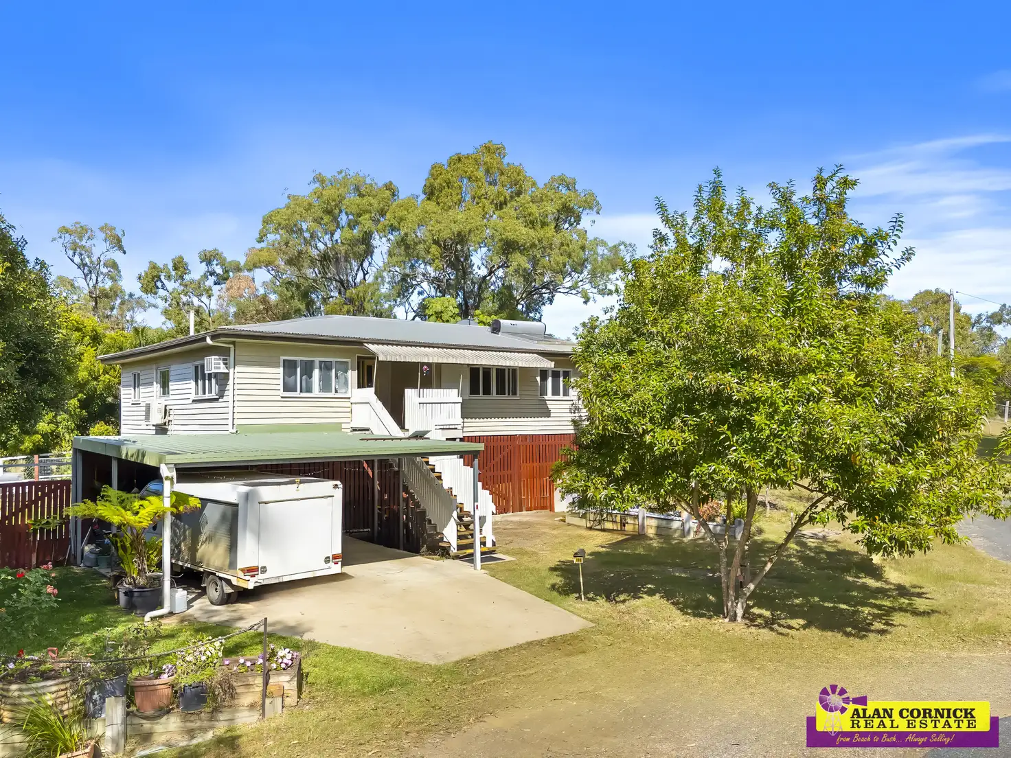 Main view of Homely rural property listing, 190 Barmoya Rd, The Caves QLD 4702