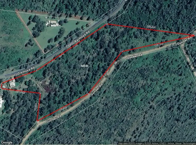 Third view of Homely rural property listing, 190 Barmoya Rd, The Caves QLD 4702