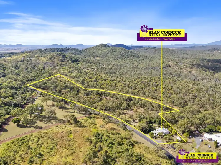 Fourth view of Homely rural property listing, 190 Barmoya Rd, The Caves QLD 4702