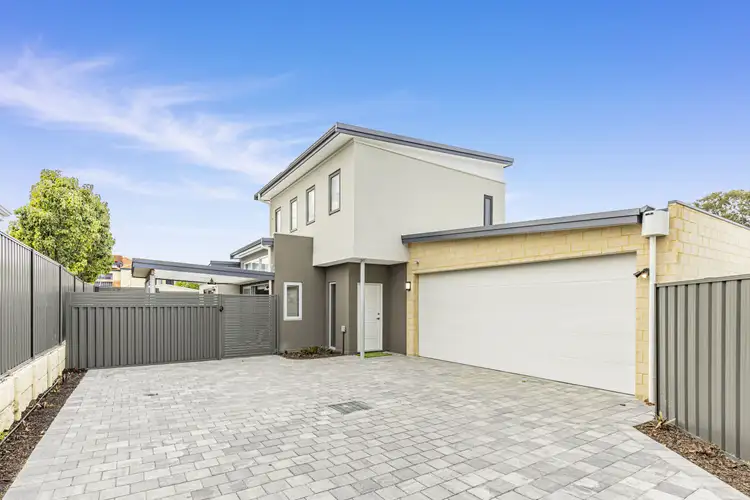Second view of Homely house listing, 46B Latrobe Street, Yokine WA 6060