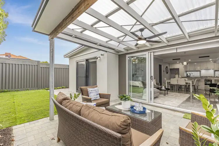 Fifth view of Homely house listing, 46B Latrobe Street, Yokine WA 6060