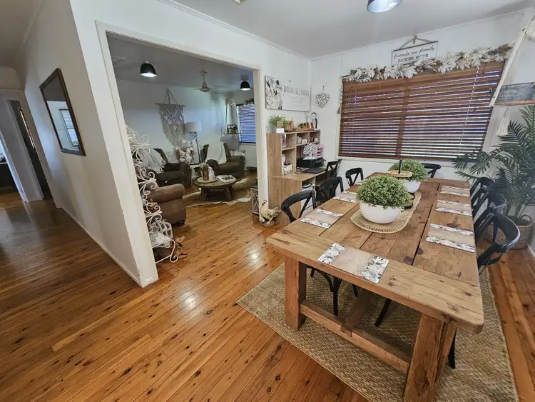Fourth view of Homely house listing, 15 Rogers St, Moura QLD 4718