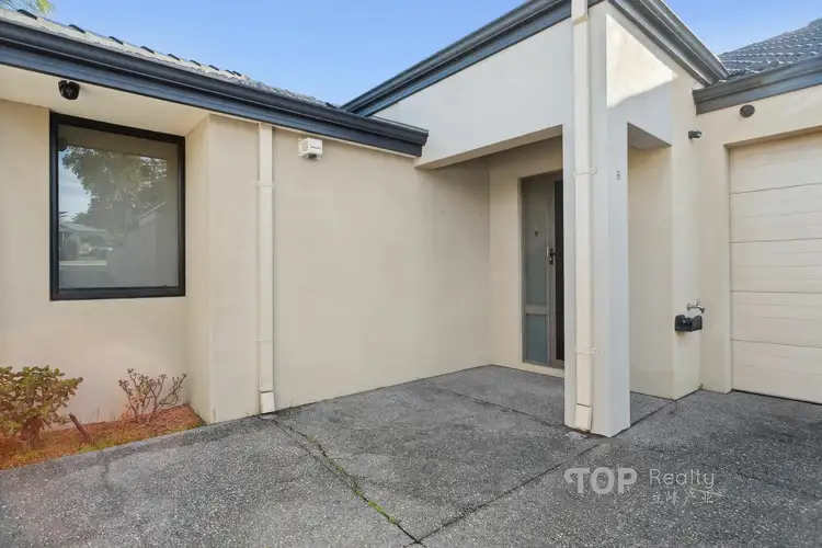 Second view of Homely house listing, 7B Earnley Way, Balga WA 6061