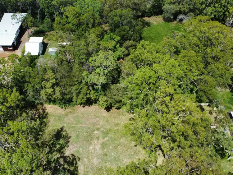 Second view of Homely land listing, 4 Cliff Terrace, Macleay Island QLD 4184