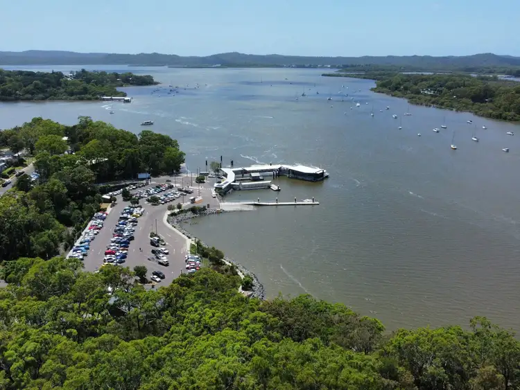 Fifth view of Homely land listing, 6 Cliff Terrace, Macleay Island QLD 4184