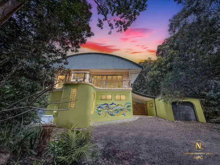 147 Garners Beach Road, Garners Beach QLD 4852