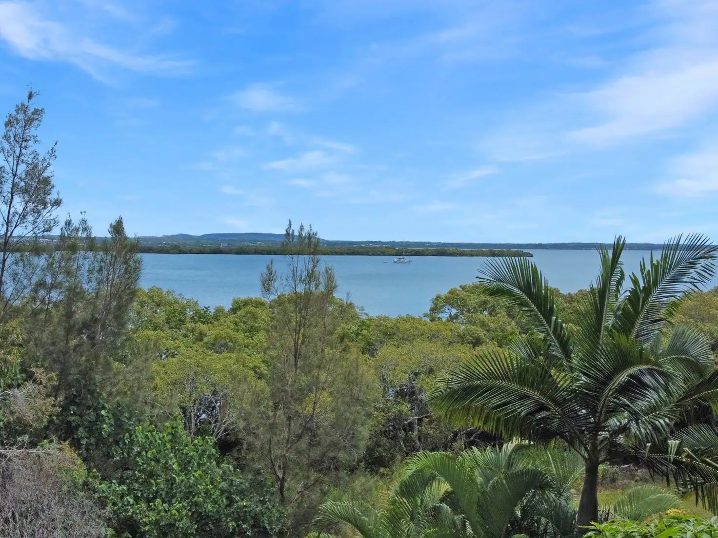 Main view of Homely land listing, 1-3 Coast Road, Macleay Island QLD 4184