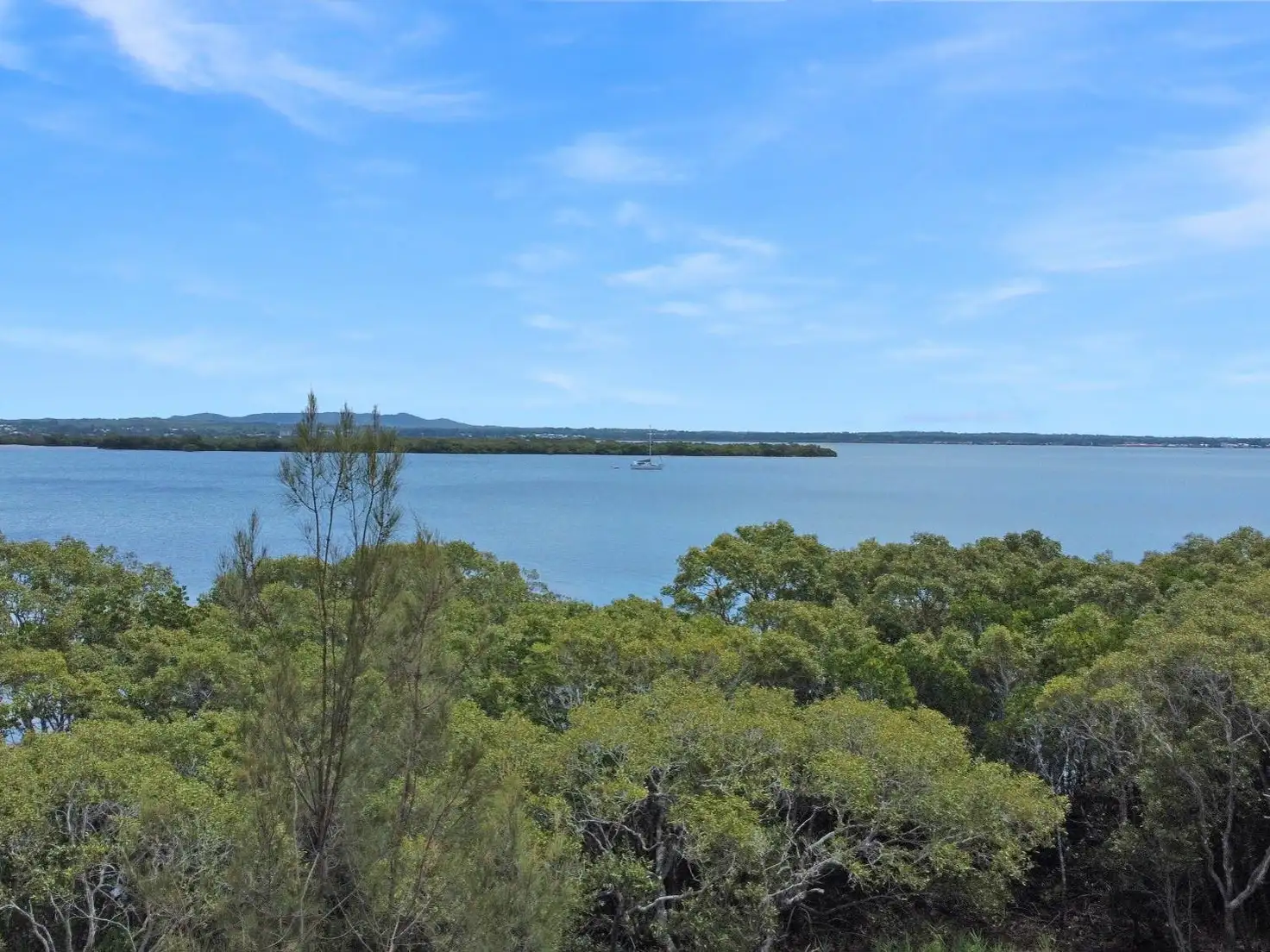 Main view of Homely land listing, 1-3 Coast Road, Macleay Island QLD 4184