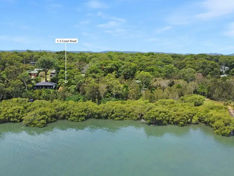 Fourth view of Homely land listing, 1-3 Coast Road, Macleay Island QLD 4184