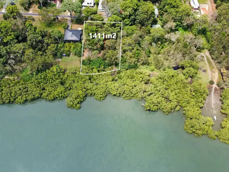 Fifth view of Homely land listing, 1-3 Coast Road, Macleay Island QLD 4184