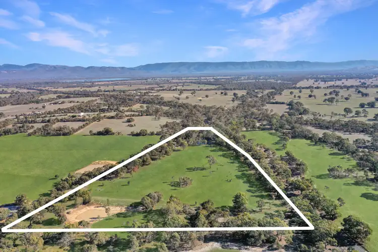 Second view of Homely land listing, 907 Pomonal Rd, Bellellen VIC 3381