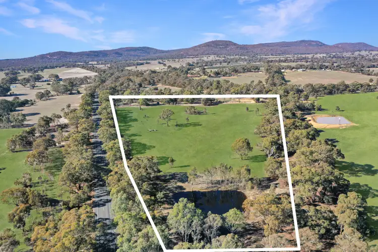 Third view of Homely land listing, 907 Pomonal Rd, Bellellen VIC 3381