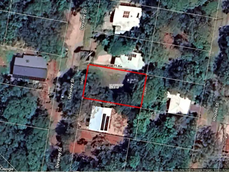 Third view of Homely land listing, 16 Devaney Street, Macleay Island QLD 4184