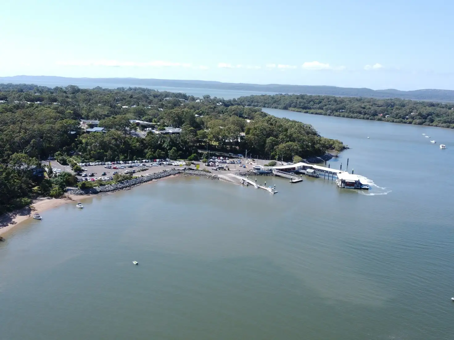 Main view of Homely land listing, 6-8 & 12-14 High Central Road, Macleay Island QLD 4184