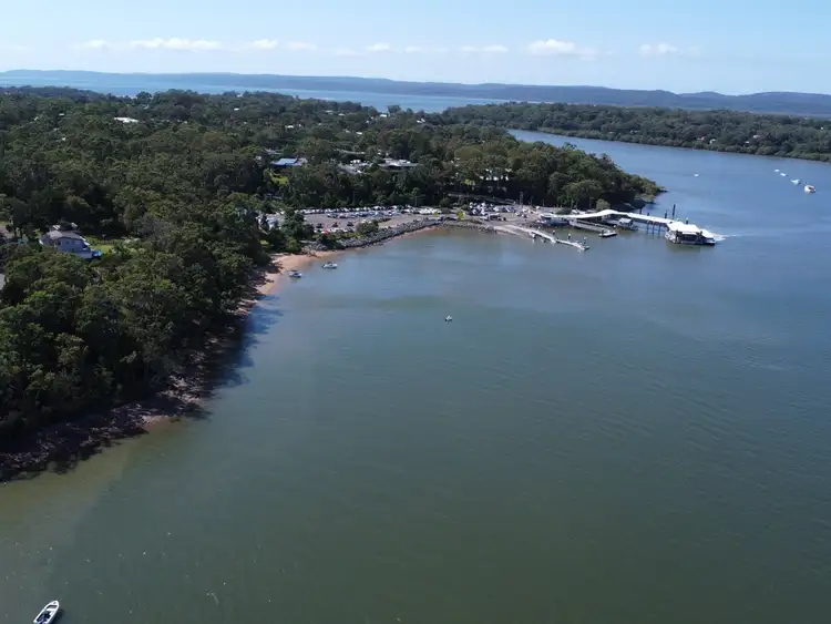 Fifth view of Homely land listing, 6-8 & 12-14 High Central Road, Macleay Island QLD 4184