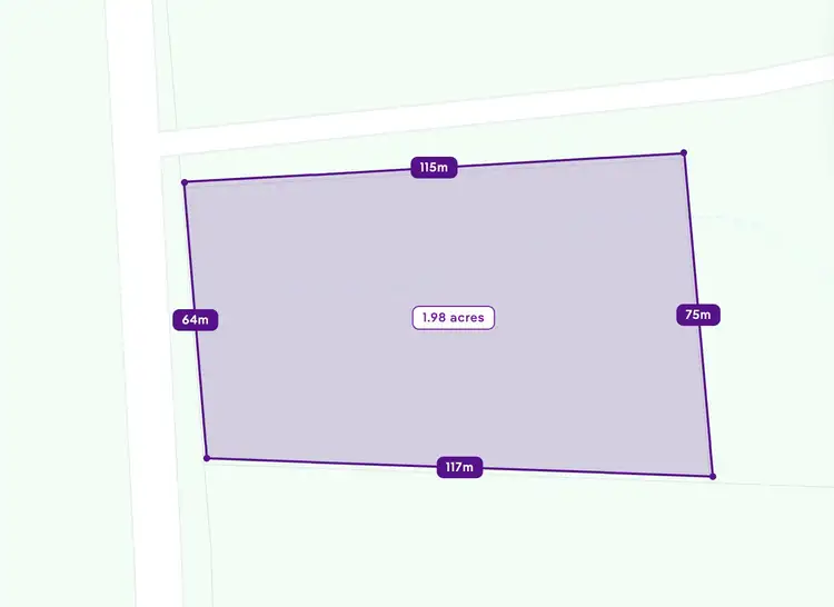 Third view of Homely land listing, Lot 2 Boonah Rathdowney Road, Wallaces Creek QLD 4310