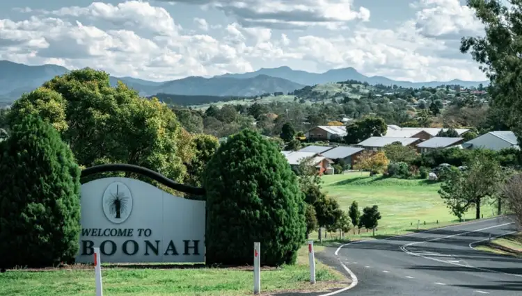 Seventh view of Homely land listing, Lot 2 Boonah Rathdowney Road, Wallaces Creek QLD 4310