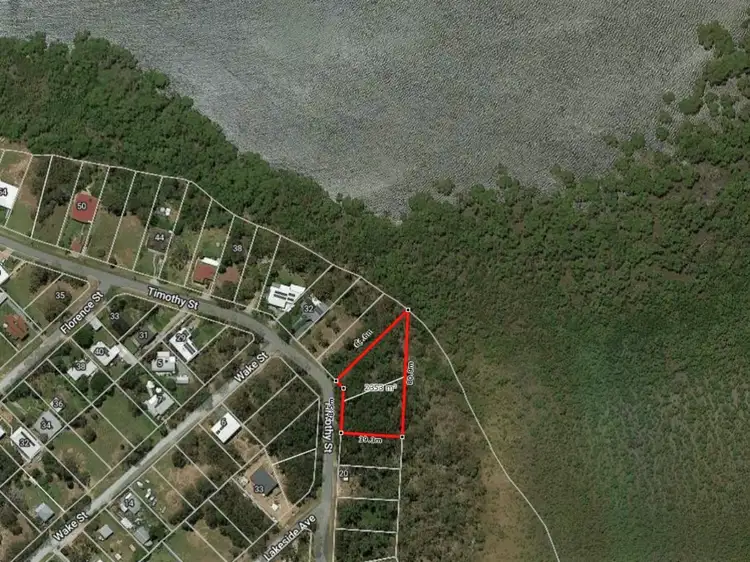 Third view of Homely land listing, 24-26 Timothy Street, Macleay Island QLD 4184