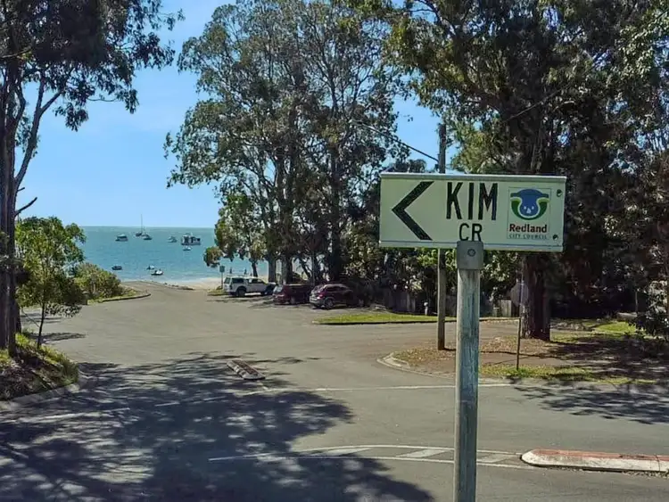 Fifth view of Homely land listing, 21 Kim Crescent, Macleay Island QLD 4184
