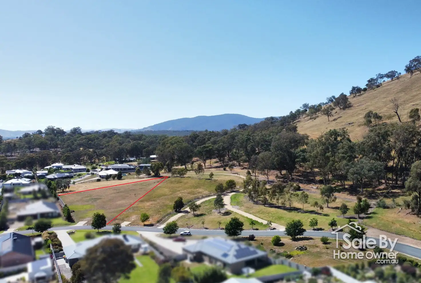 Main view of Homely land listing, 13 Chester Circuit, Huon Creek VIC 3691