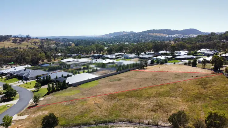 Second view of Homely land listing, 13 Chester Circuit, Huon Creek VIC 3691