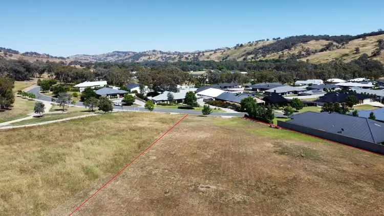 Third view of Homely land listing, 13 Chester Circuit, Huon Creek VIC 3691