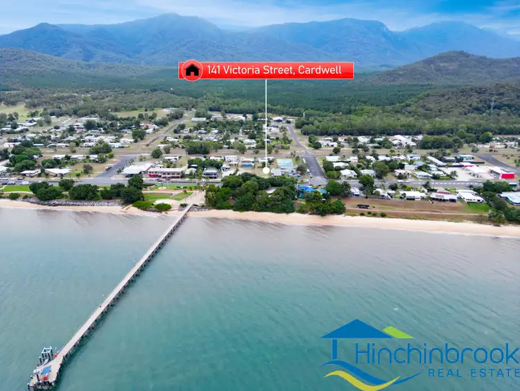Fourth view of Homely land listing, 141 Victoria Street, Cardwell QLD 4849