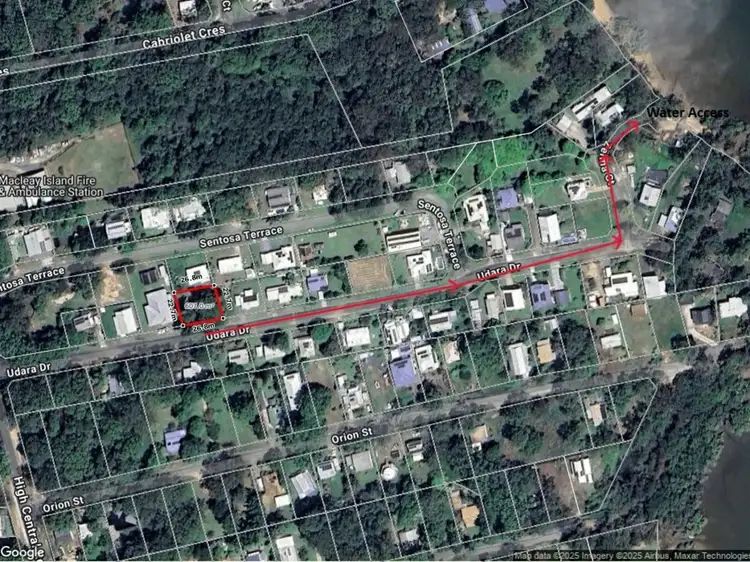 Fifth view of Homely land listing, 11 Udara Drive, Macleay Island QLD 4184