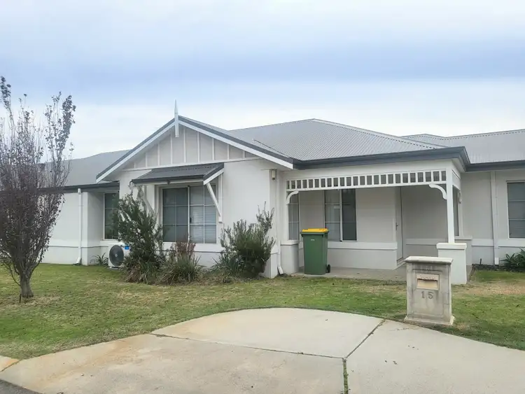 15 Allamanda Gate, Helena Valley WA 6056