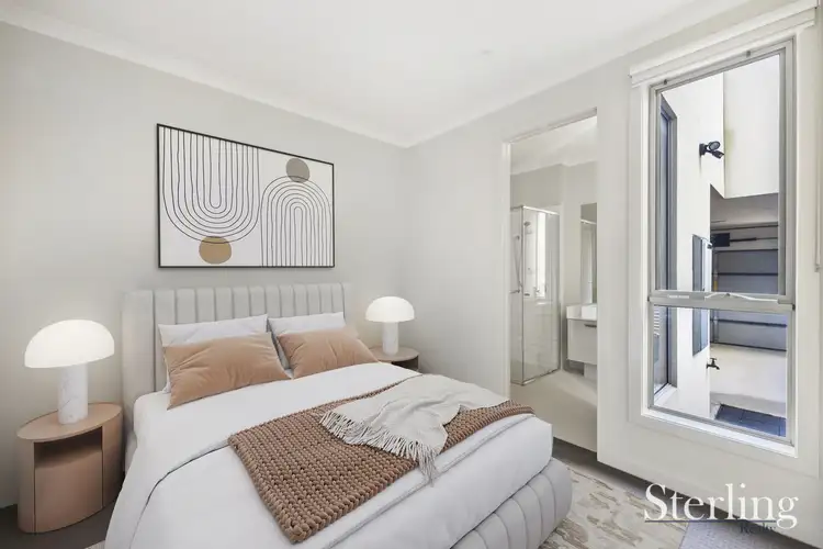 Fourth view of Homely townhouse listing, 34B Middleton Drive, Point Cook VIC 3030