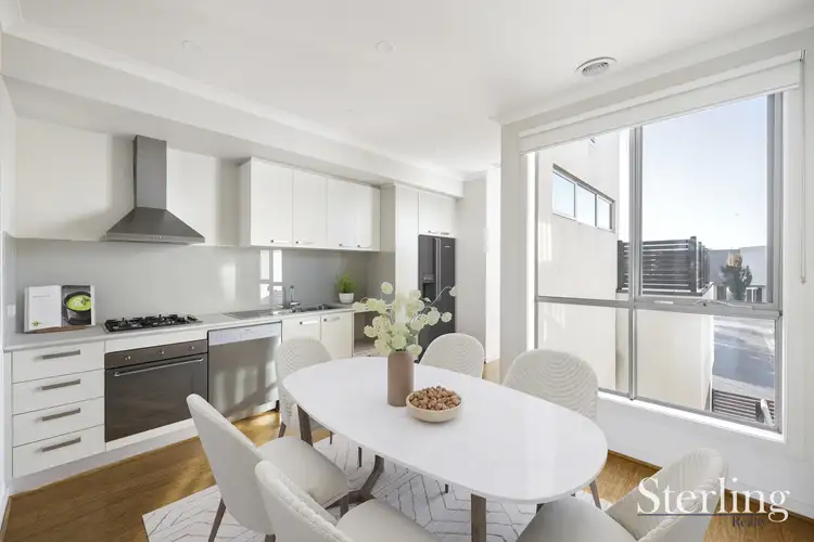 Sixth view of Homely townhouse listing, 34B Middleton Drive, Point Cook VIC 3030