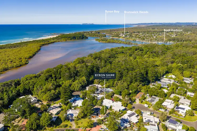 Second view of Homely house listing, 1/11 Miram Pl, Ocean Shores NSW 2483