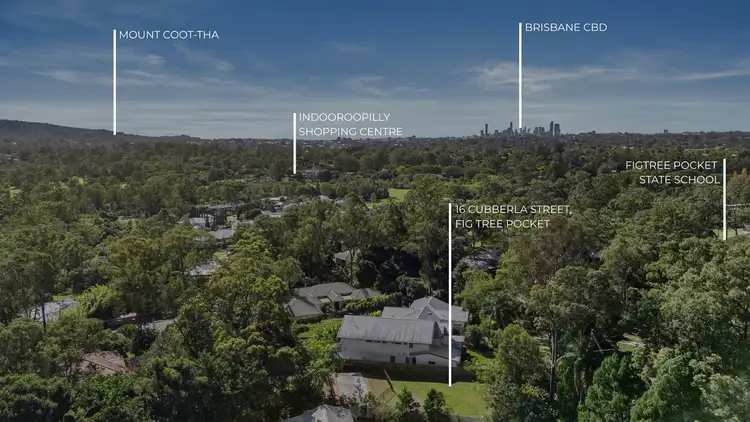 Seventh view of Homely land listing, 16 Cubberla Street, Fig Tree Pocket QLD 4069
