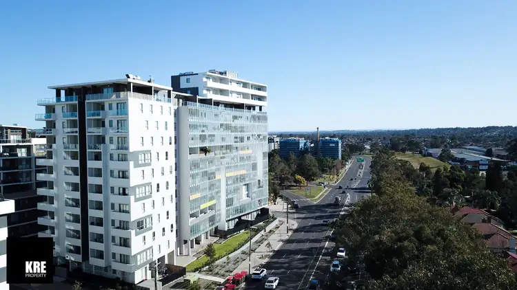 Main view of Homely apartment listing, Unit 20/1 Browne Parade, Warwick Farm NSW 2170