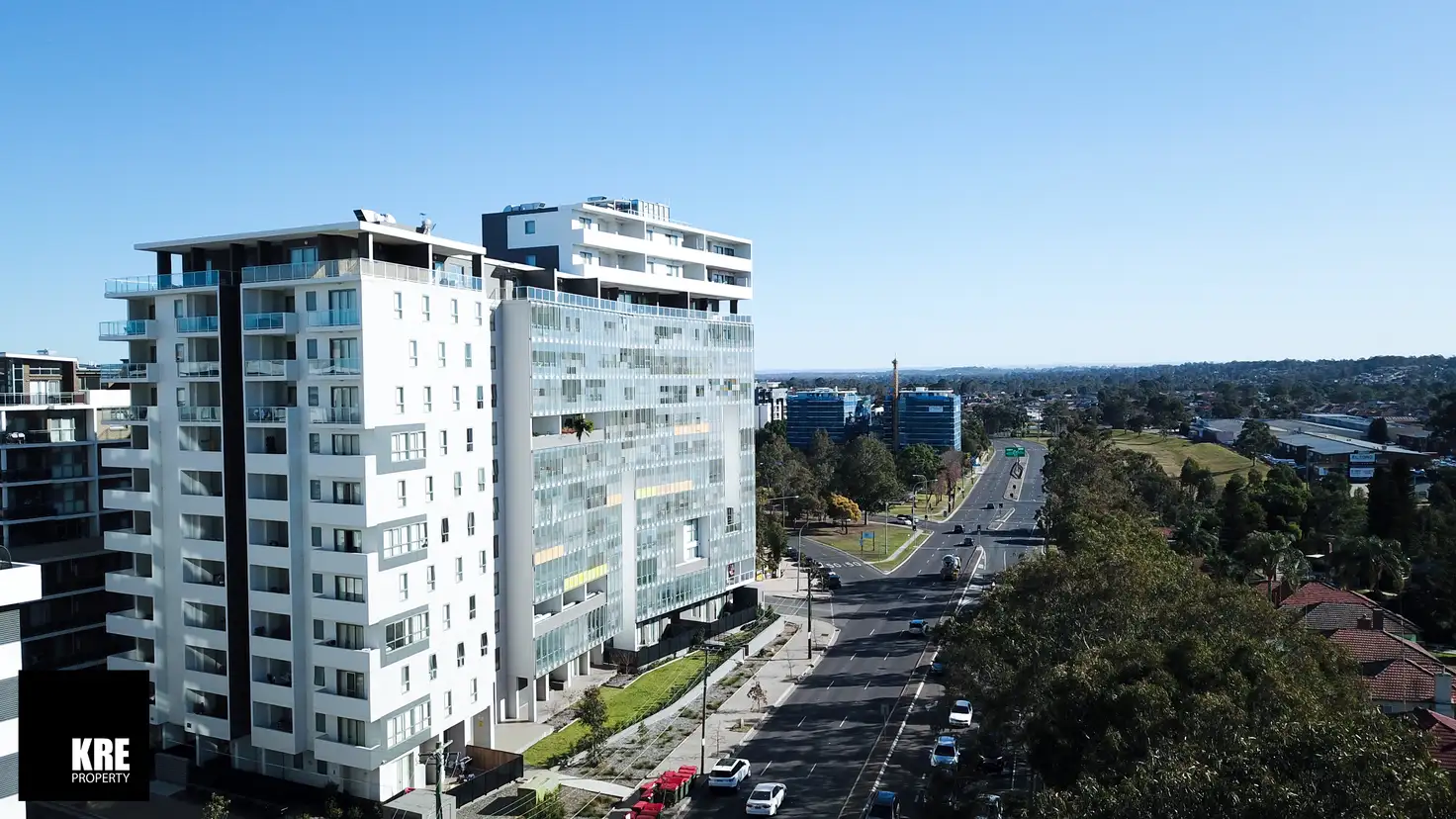 Main view of Homely apartment listing, Unit 20/1 Browne Parade, Warwick Farm NSW 2170