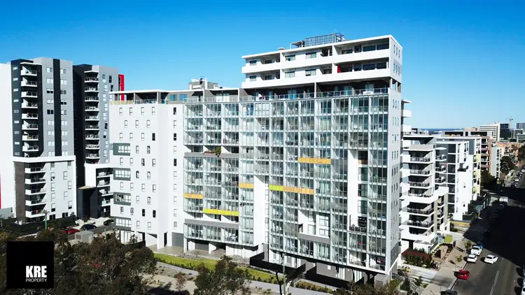 Second view of Homely apartment listing, Unit 20/1 Browne Parade, Warwick Farm NSW 2170