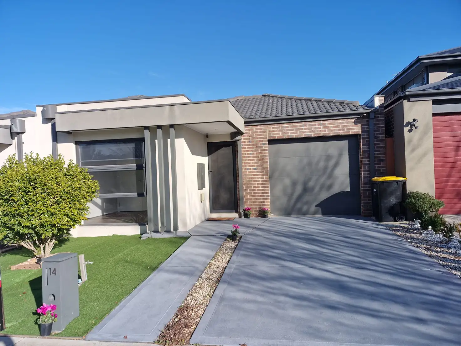 Main view of Homely house listing, 14 Higgins Street, Fraser Rise VIC 3336