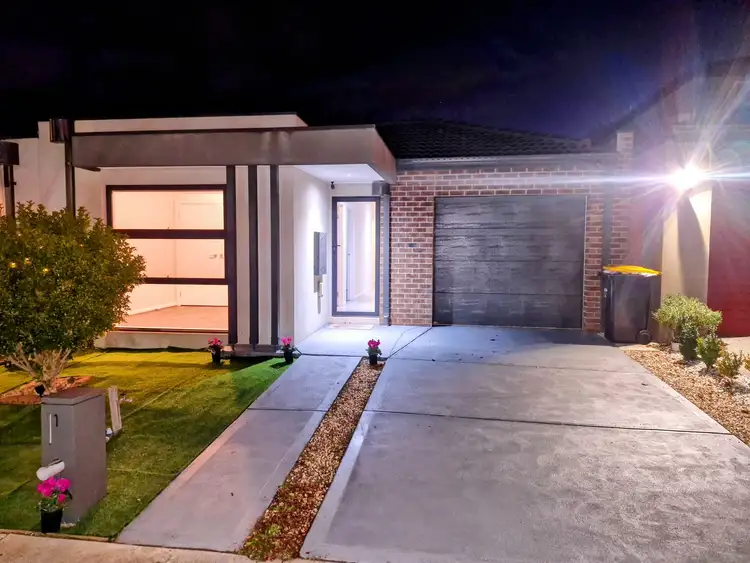 Second view of Homely house listing, 14 Higgins Street, Fraser Rise VIC 3336