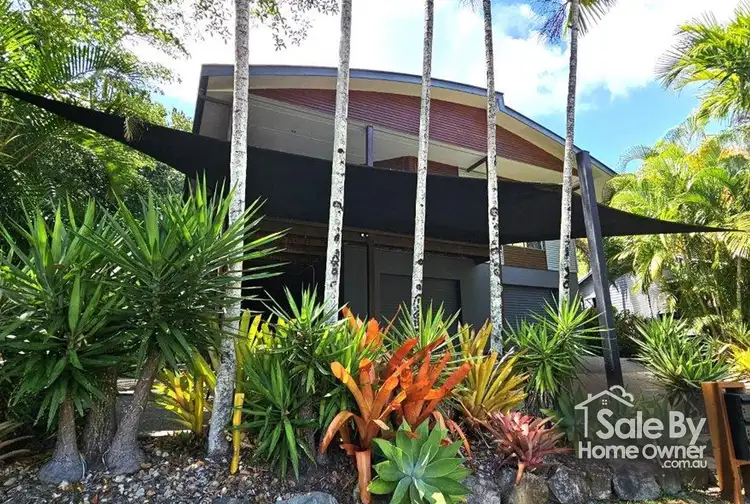 Main view of Homely semi-detached listing, 1/9 Deloraine Close, Cannonvale QLD 4802