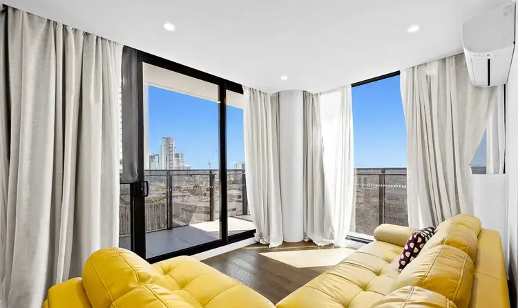 Third view of Homely apartment listing, 1104/9 Ellingworth Pde, Box Hill VIC 3128