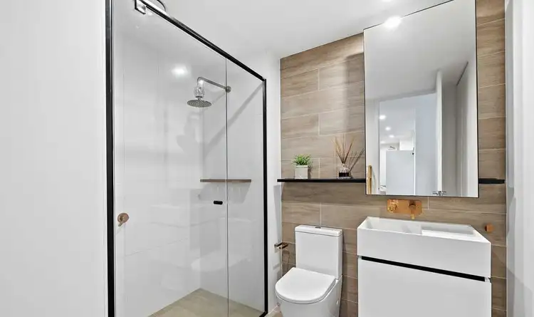 Fifth view of Homely apartment listing, 1104/9 Ellingworth Pde, Box Hill VIC 3128