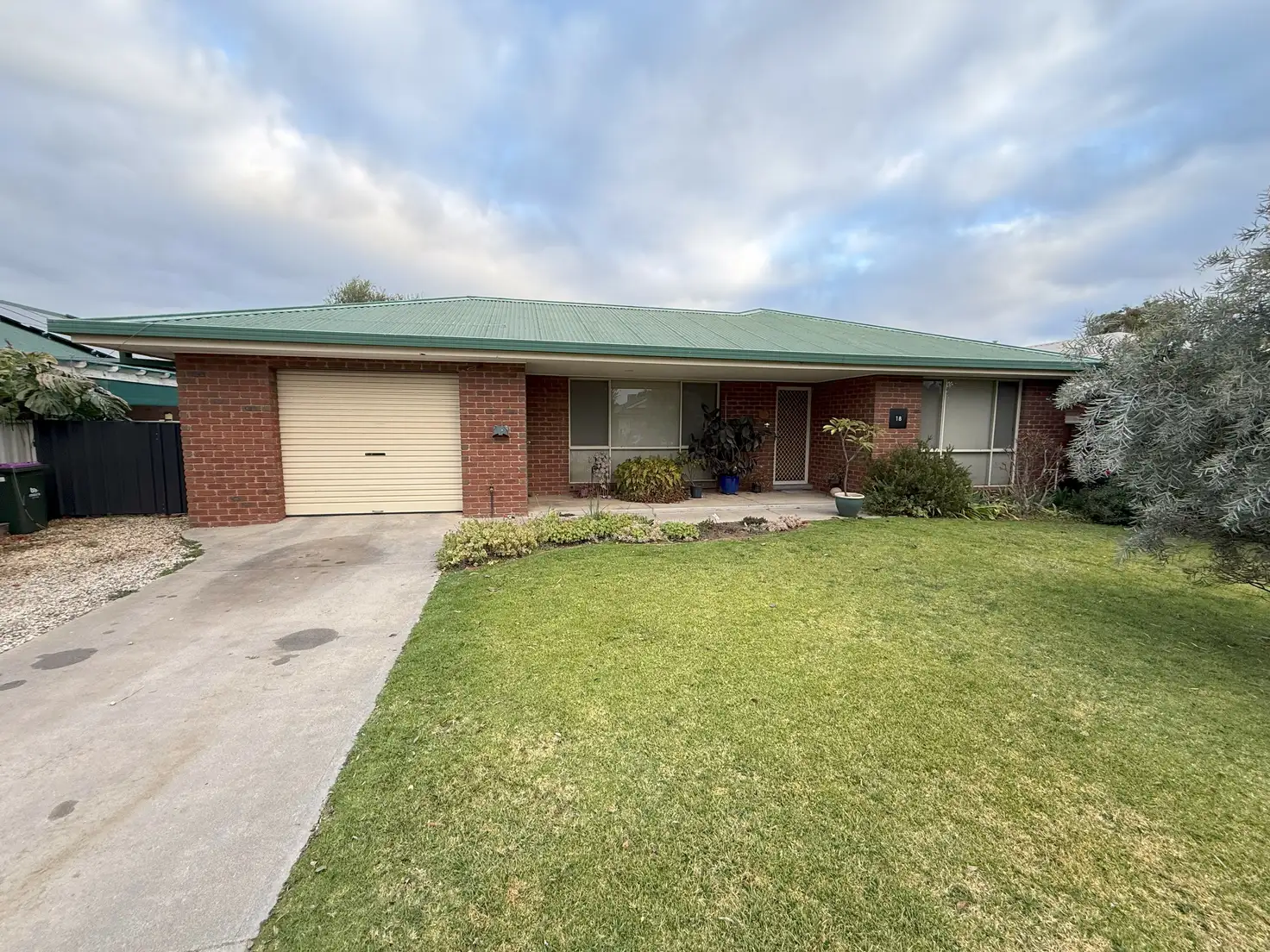 Main view of Homely house listing, 18 Cornish St, Cobram VIC 3644