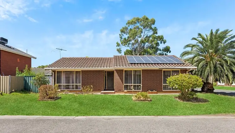 3 Hindmarsh Ct, Salisbury SA 5108