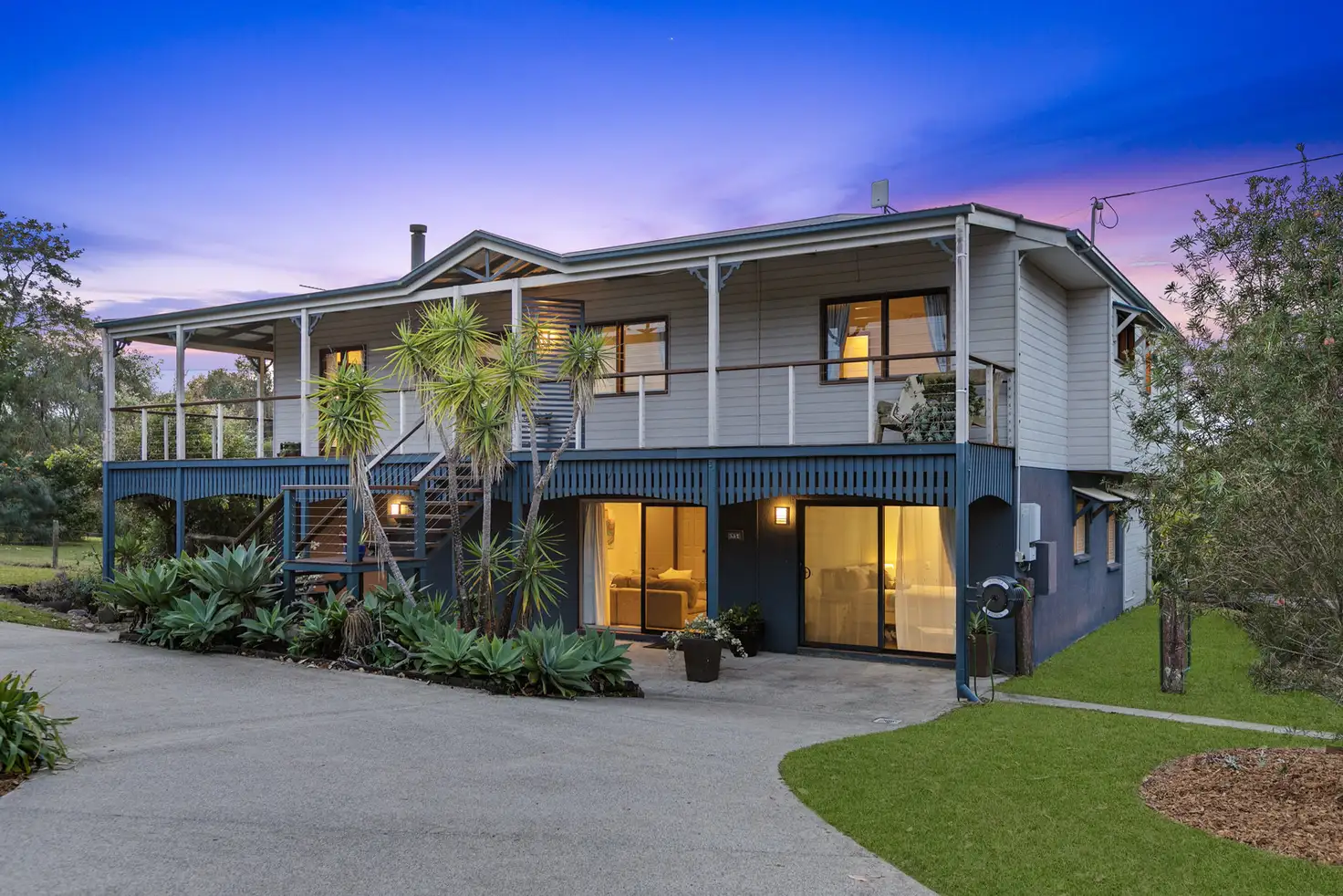 Main view of Homely house listing, 5 Burtons Rd, Bridges QLD 4561