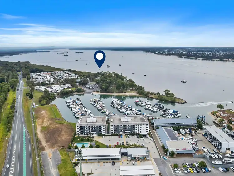 Second view of Homely unit listing, Unit 125/3-5 Spinnaker Dr, Sandstone Point QLD 4511